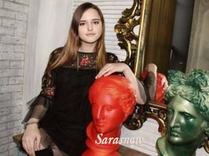 Sarasnow