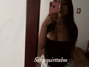 Sarasquirttaboo