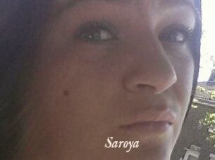 Saroya