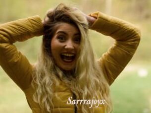 Sarrrajoyx