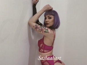 Sashaahart