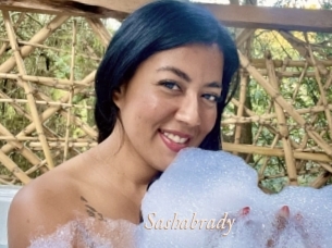 Sashabrady