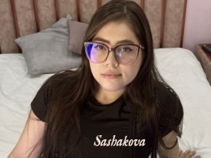 Sashakova