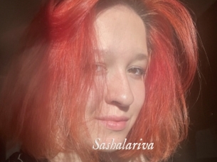 Sashalariva