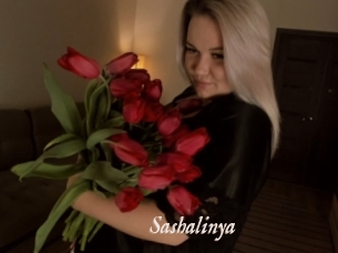 Sashalinya