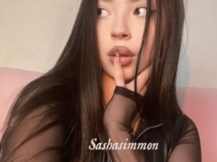 Sashasimmon