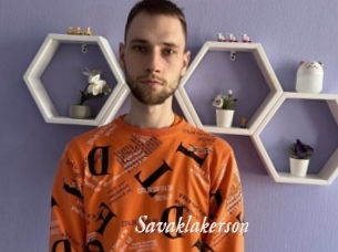 Savaklakerson