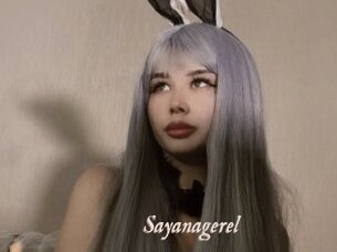 Sayanagerel
