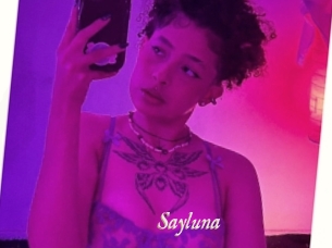 Sayluna