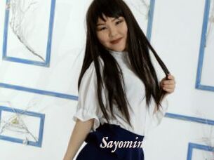 Sayomin