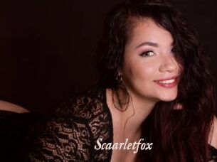 Scaarletfox
