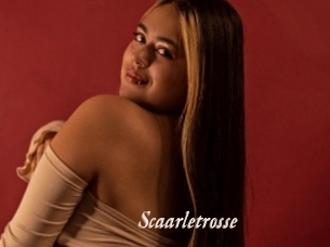 Scaarletrosse
