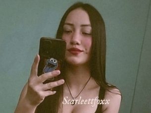 Scarleettfoxx