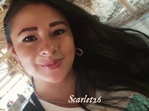 Scarlet26
