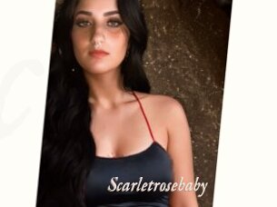 Scarletrosebaby