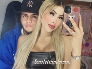 Scarlettandevans