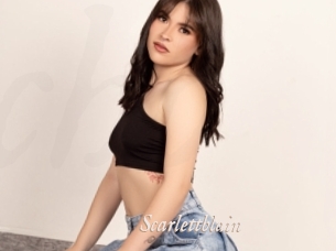 Scarlettblain