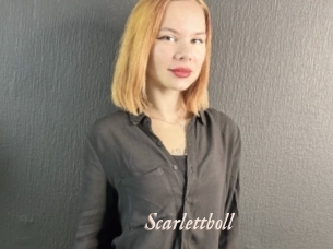 Scarlettboll
