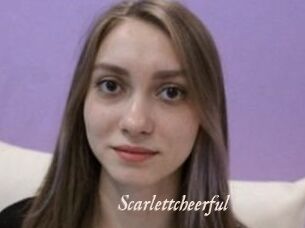 Scarlettcheerful
