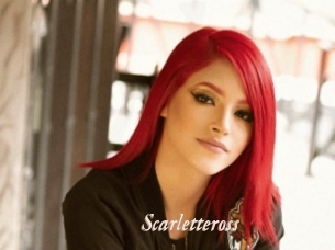 Scarletteross