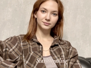 Scarlettgosling