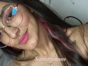 Scarlettjonsonn