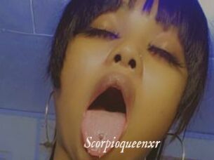 Scorpioqueenxr