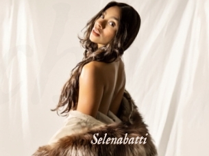 Selenabatti