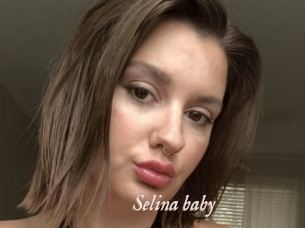 Selina_baby