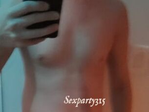 Sexparty315