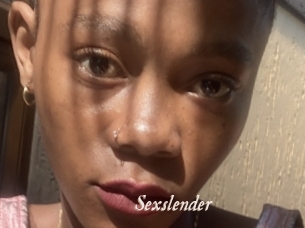 Sexslender