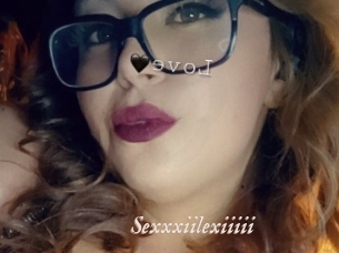 Sexxxiilexiiiii