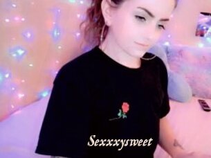 Sexxxysweet