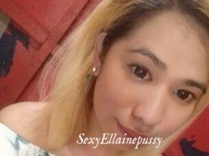 SexyEllainepussy