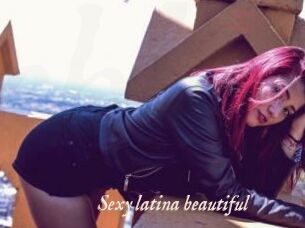 Sexy_latina_beautiful