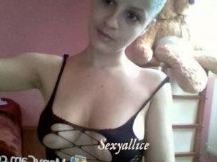 Sexyallice