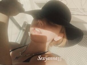 Sexyanna33