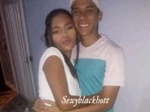 Sexyblackhott