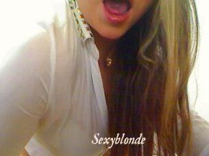 Sexyblonde