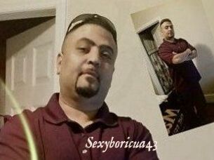 Sexyboricua43