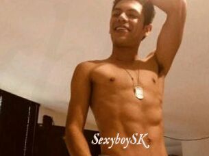 SexyboySK