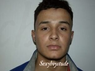 Sexyboystude