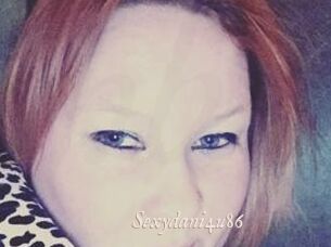 Sexydani4u86