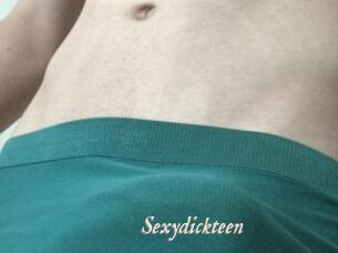 Sexydickteen