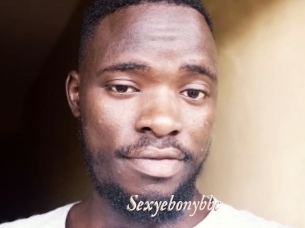 Sexyebonybbc
