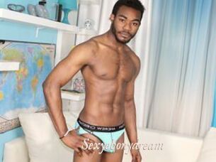 Sexyebonydream