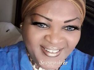 Sexyeyeskeke