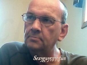 Sexyguy5377fun