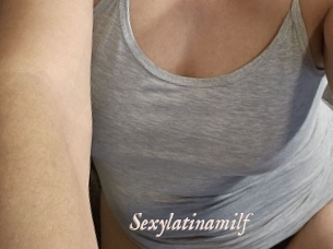 Sexylatinamilf