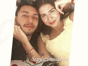 Sexylatincouple26